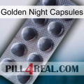 Golden Night Capsules 30